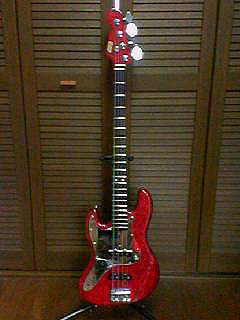 PYROBABY LUNA SEA Jモデル EDWARDS 限定150本 限定150本 EDWARDS PYROBABY LUNA SEA Jモデル 限定150本 EDWARDS